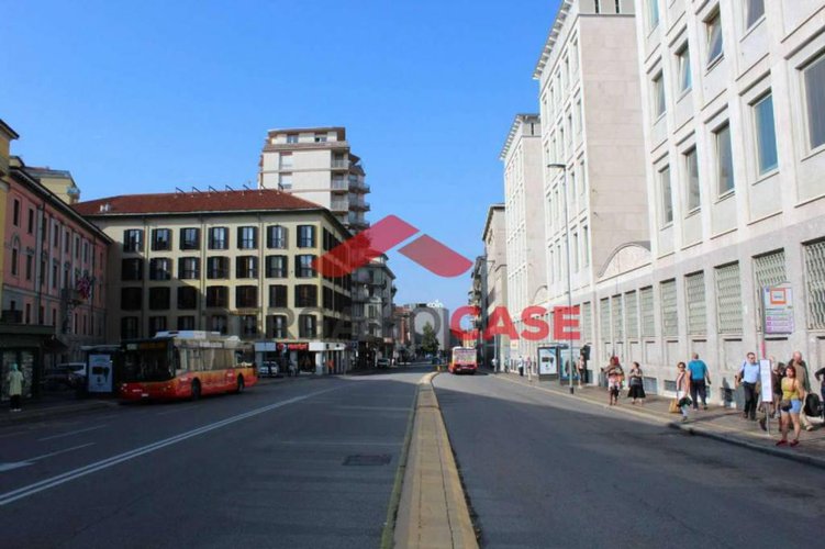 Plurilocale in Porta Nuova Bergamo