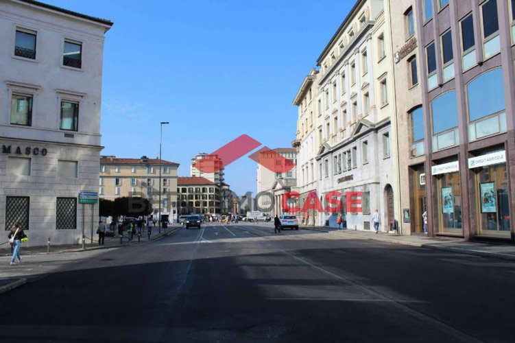 Plurilocale in Porta Nuova Bergamo