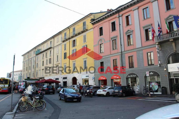 Plurilocale in Porta Nuova Bergamo