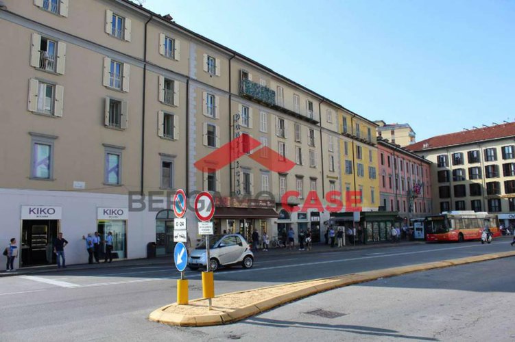 Plurilocale in Porta Nuova Bergamo