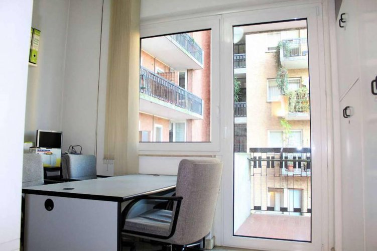 Ufficio zona centrale Bergamo