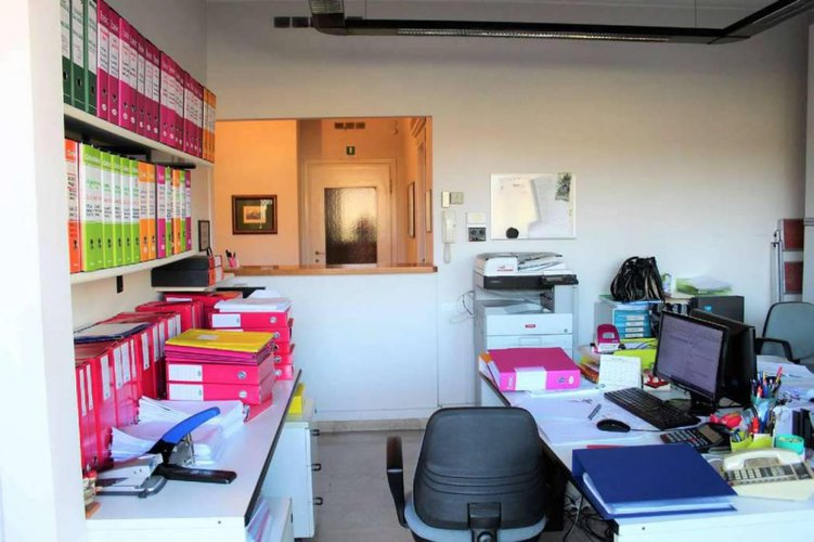 Ufficio zona centrale Bergamo