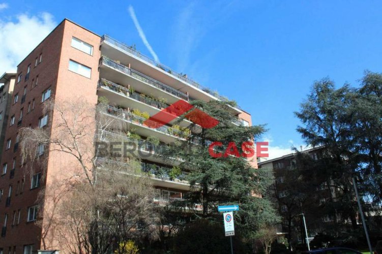 Ufficio zona centrale Bergamo