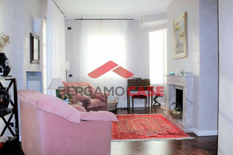 Villa singola zona longuelo Bergamo