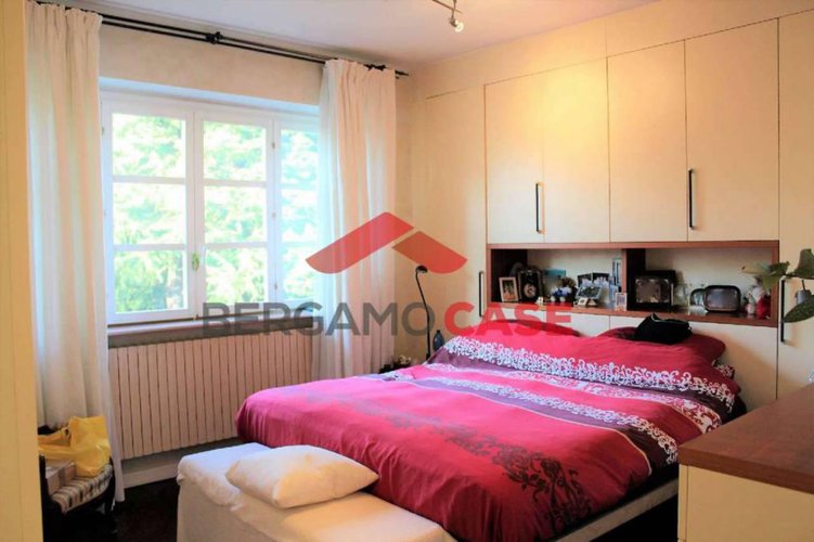 Villa singola zona longuelo Bergamo