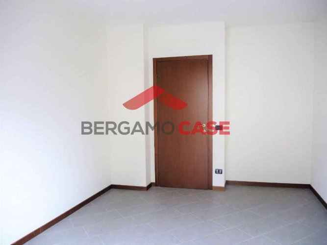 Bilocale con giardino zona Martinella Bergamo