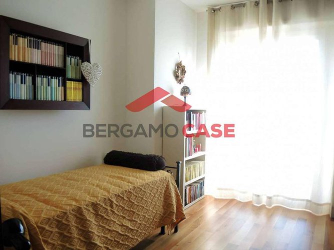Recente attico con box zona san bernardino Bergamo