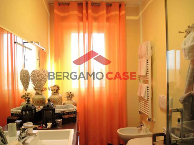 Recente attico con box zona san bernardino Bergamo