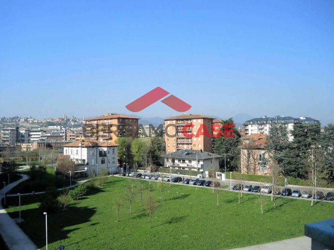 Recente attico con box zona san bernardino Bergamo