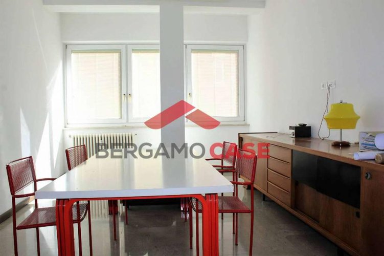 Ufficio zona centrale Bergamo