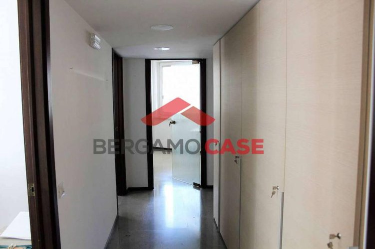 Ufficio zona centrale Bergamo