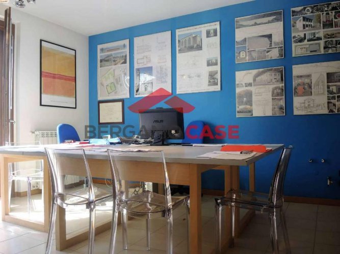 Ufficio in Borgo palazzo Bergamo