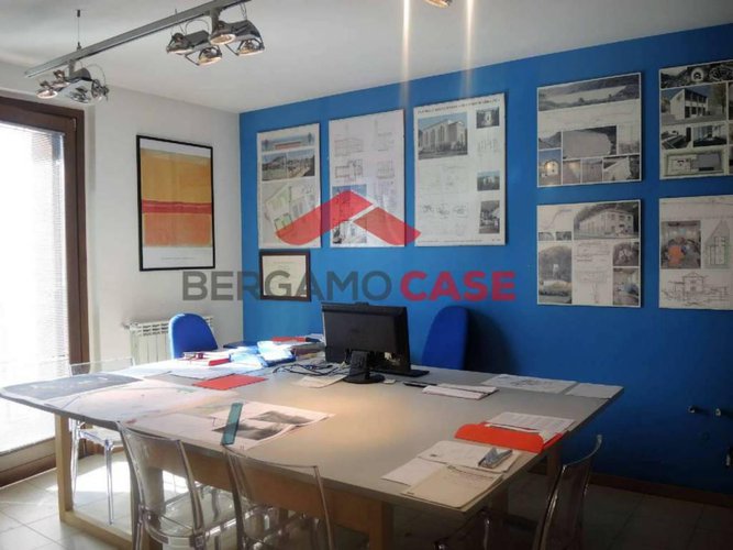 Ufficio in Borgo palazzo Bergamo