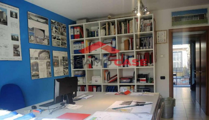 Ufficio in Borgo palazzo Bergamo