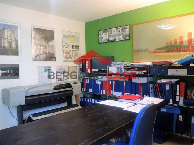 Ufficio in Borgo palazzo Bergamo