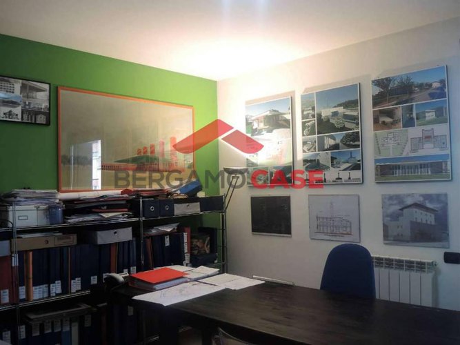 Ufficio in Borgo palazzo Bergamo