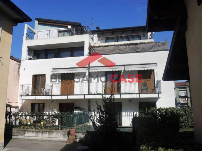 Ufficio in Borgo palazzo Bergamo