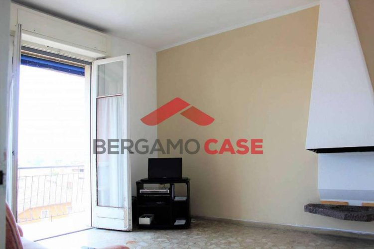 Trilocale con posto auto a redona Bergamo