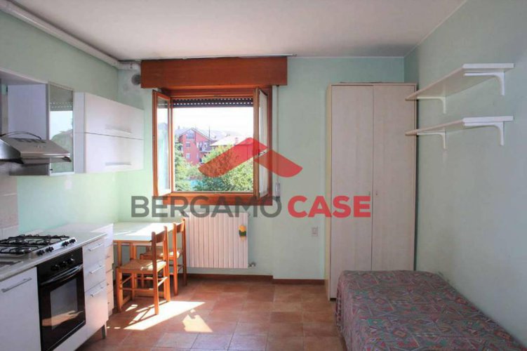 Monolocale zona Conca Fiorita / Monterosso Bergamo