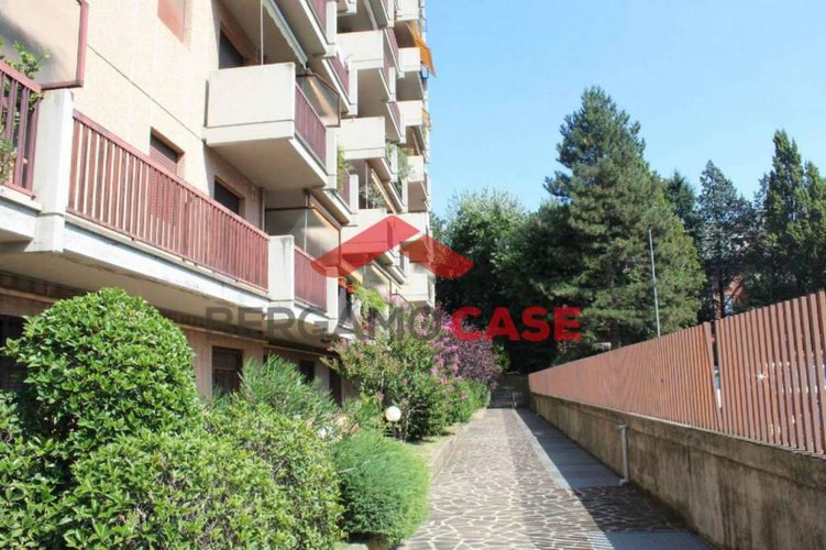 Monolocale zona Stadio Bergamo