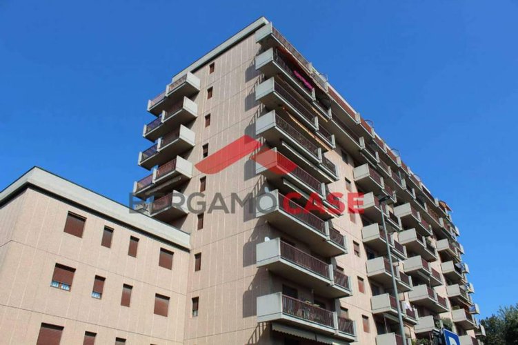 Monolocale zona Stadio Bergamo