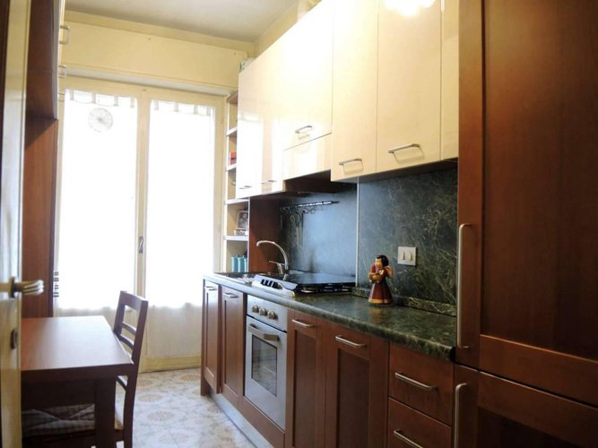 Bilocale a Bergamo zona Borgo Santa Caterina