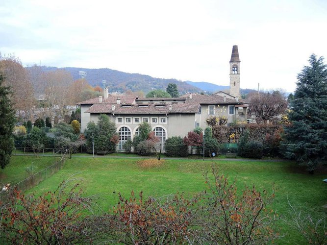 Bilocale a Bergamo zona Borgo Santa Caterina Bergamo