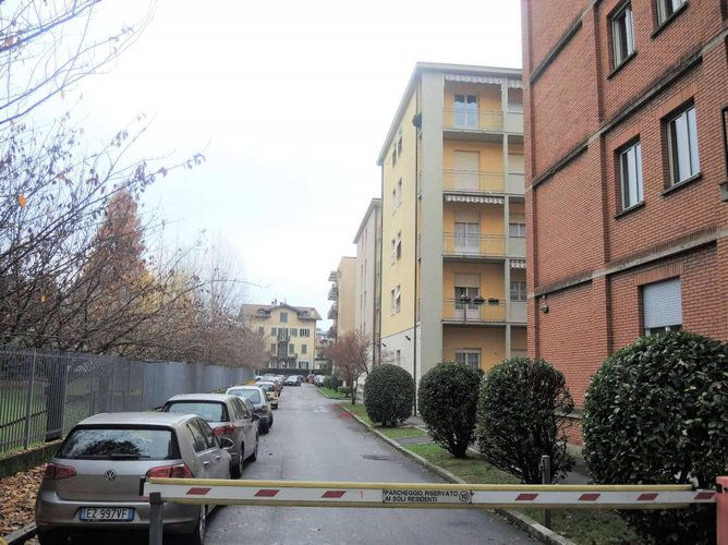 Bilocale a Bergamo zona Borgo Santa Caterina Bergamo