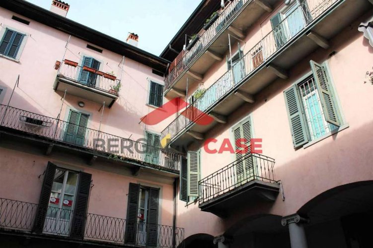 Trilocale Via Camozzi Bergamo