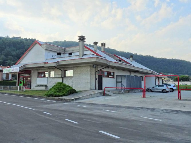 Castelli Calepio ufficio 90mq Castelli Calepio