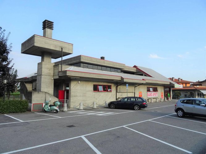 Castelli Calepio ufficio 90mq Castelli Calepio