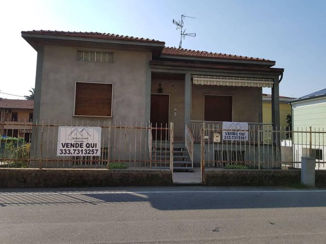 Vendita Villa Canonica D'Adda