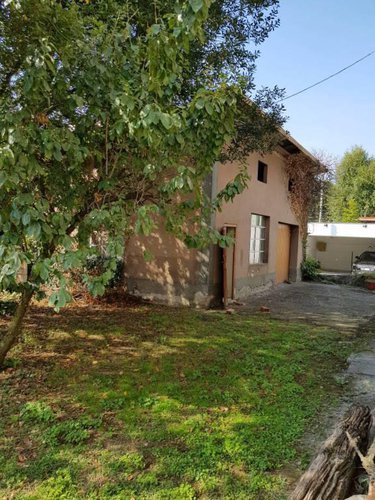 Affare !!! Villetta singola con giardino, box e magazzino Canonica d'Adda