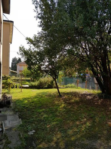 Affare !!! Villetta singola con giardino, box e magazzino Canonica d'Adda