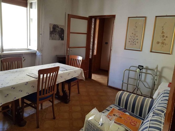Affare !!! Villetta singola con giardino, box e magazzino Canonica d'Adda
