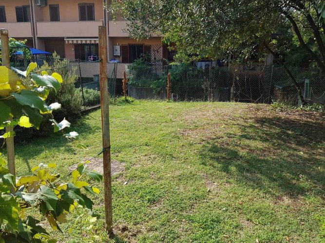 Affare !!! Villetta singola con giardino, box e magazzino Canonica d'Adda