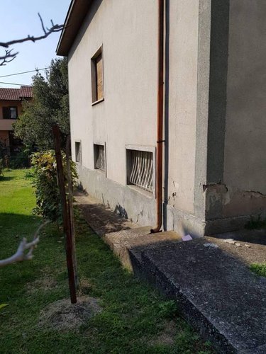 Affare !!! Villetta singola con giardino, box e magazzino Canonica d'Adda
