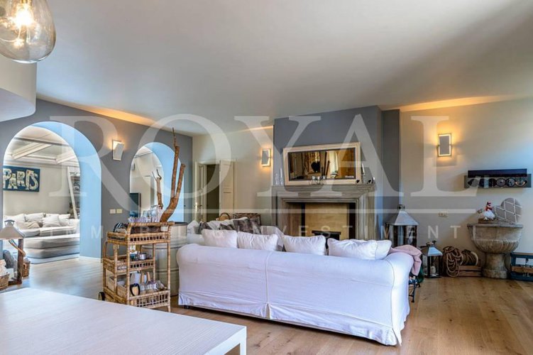 Via S. Alessandro - appartamento con terrazza di 60 mq Bergamo