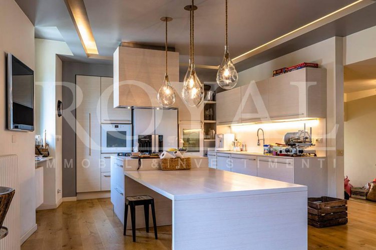 Via S. Alessandro - appartamento con terrazza di 60 mq Bergamo