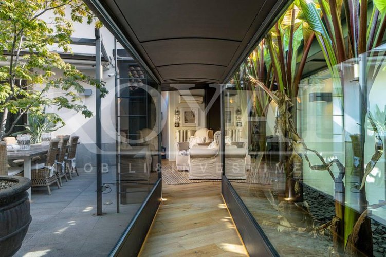 Via S. Alessandro - appartamento con terrazza di 60 mq Bergamo