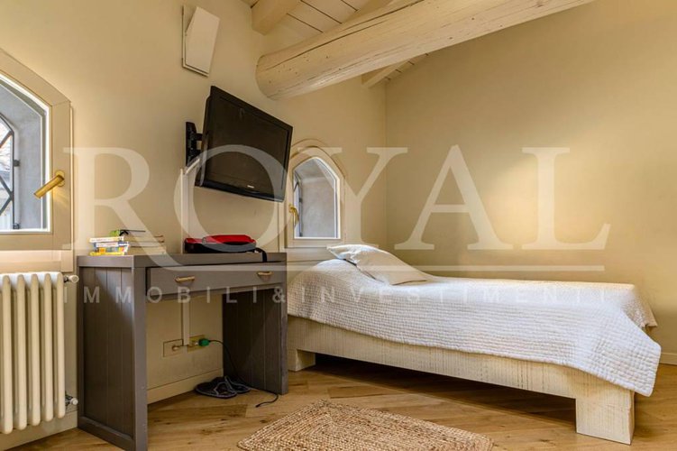 Via S. Alessandro - appartamento con terrazza di 60 mq Bergamo