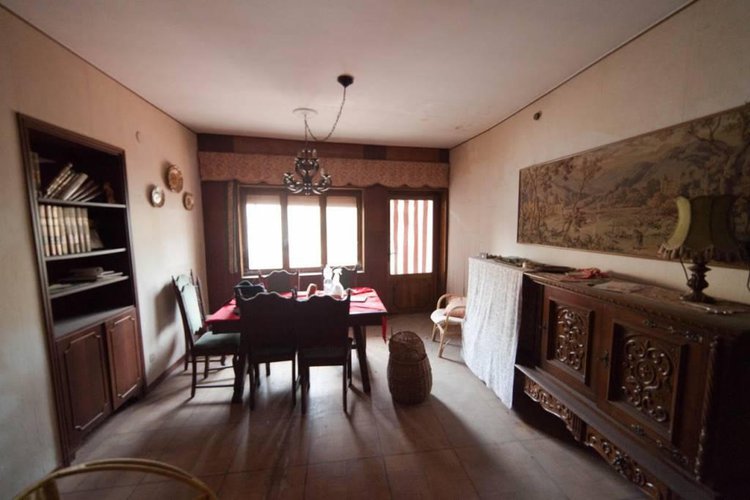 Porzione di casa cielo/terra Nembro