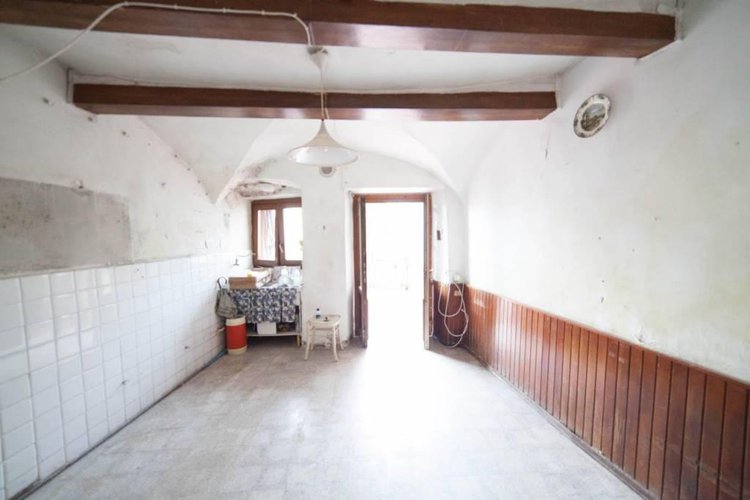 Porzione di casa cielo/terra Nembro