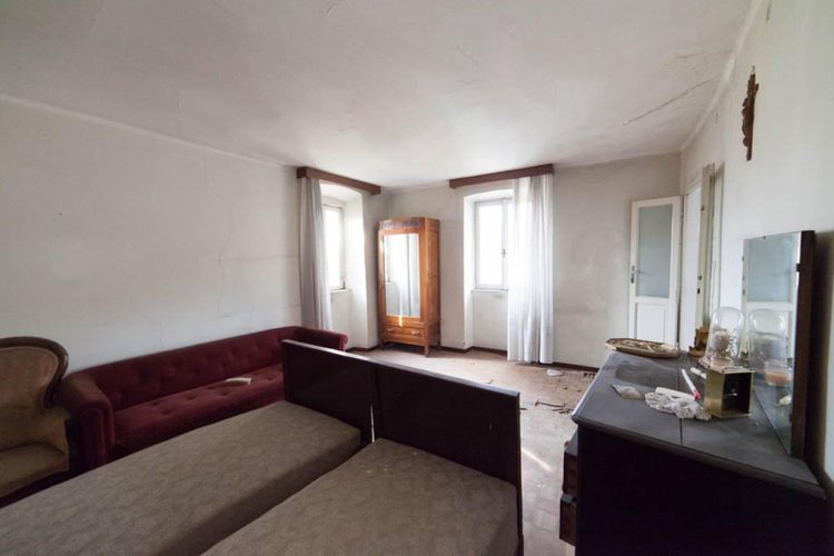 Porzione di casa cielo/terra Nembro