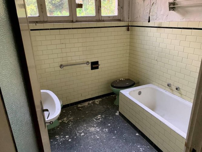 Porzione di casa cielo/terra Nembro