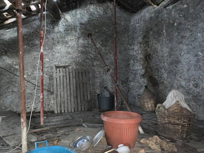 Porzione di casa cielo/terra Nembro