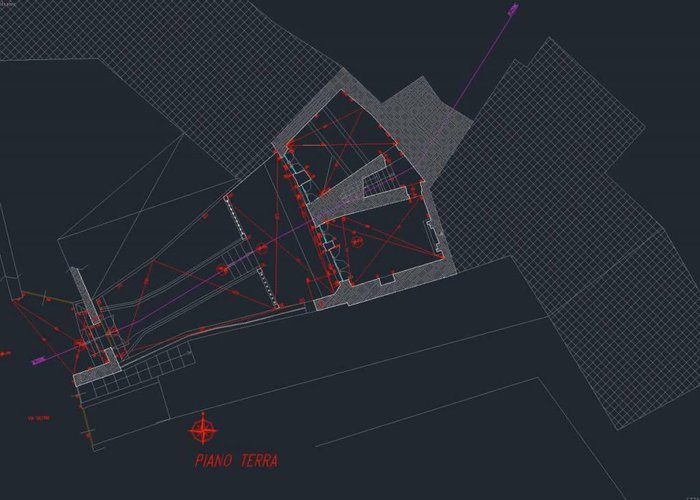 Porzione di casa cielo/terra Nembro