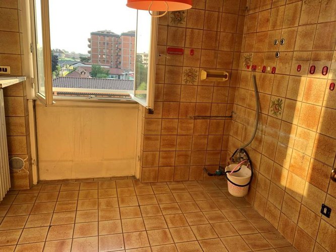 TRILOCALE + MANSARDA Bergamo