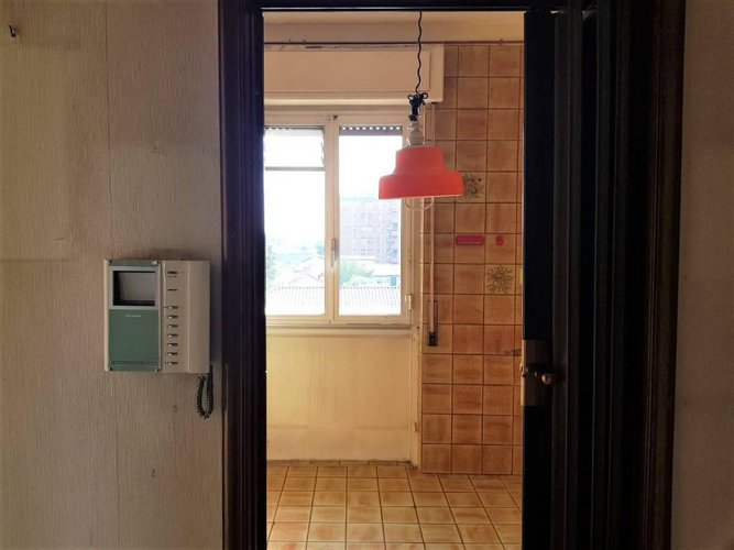 TRILOCALE + MANSARDA Bergamo