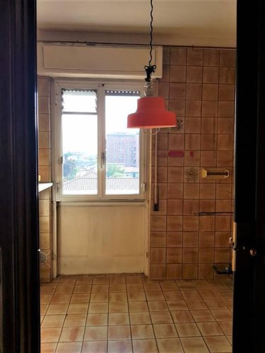 TRILOCALE + MANSARDA Bergamo